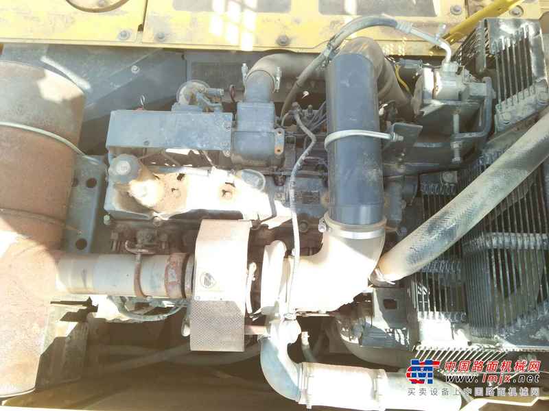云南出售转让二手3800小时2011年小松PC360挖掘机