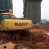湖南出售转让二手12366小时2005年三一重工SY200C挖掘机