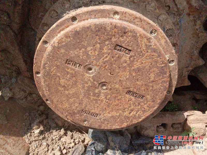 辽宁出售转让二手1100小时2009年斗山DH300LC挖掘机