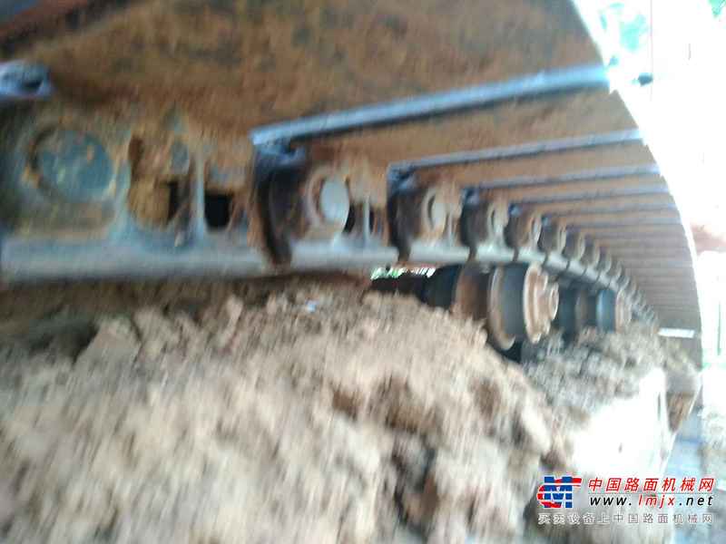 河南出售转让二手10000小时2010年斗山DH225LC挖掘机
