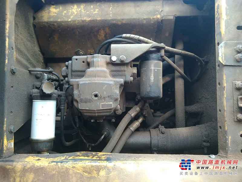 河南出售转让二手6500小时2010年小松PC200挖掘机