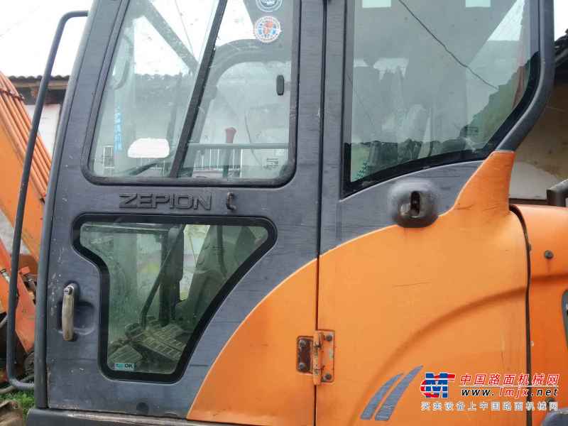 湖南出售转让二手8000小时2010年斗山DX60挖掘机