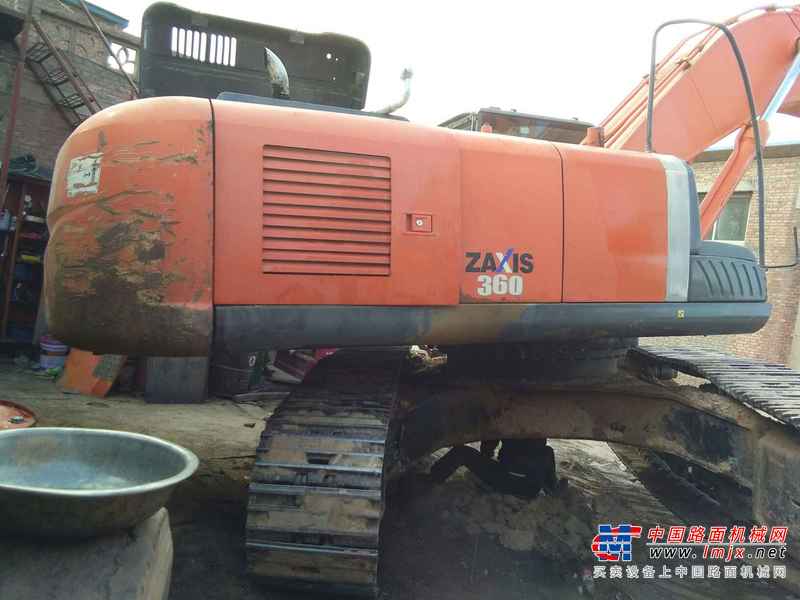 山西出售转让二手6500小时2010年日立ZX330挖掘机