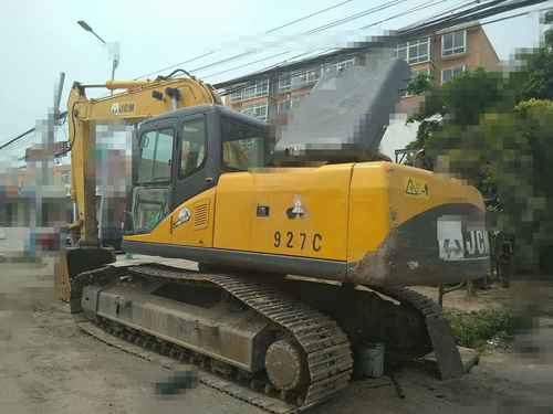 河南出售转让二手1260小时2011年山重建机924C挖掘机