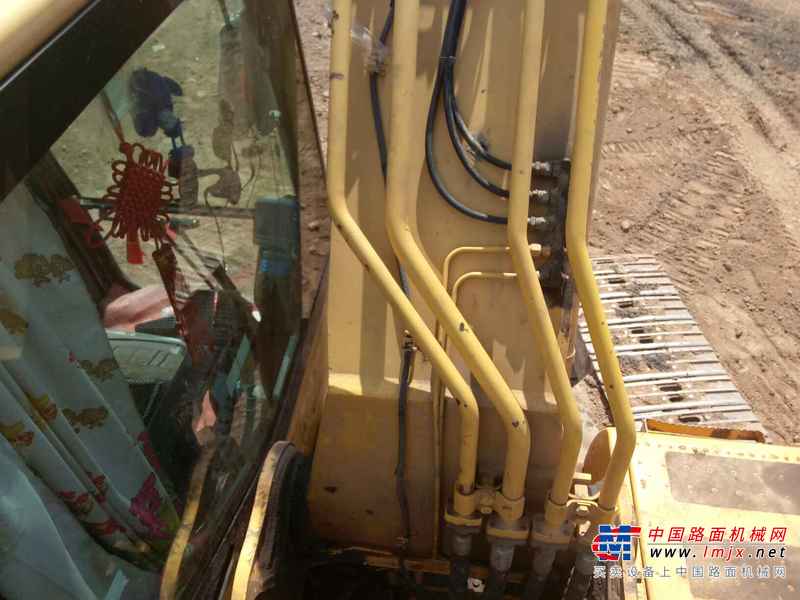 辽宁出售转让二手8000小时2008年小松PC240LC挖掘机