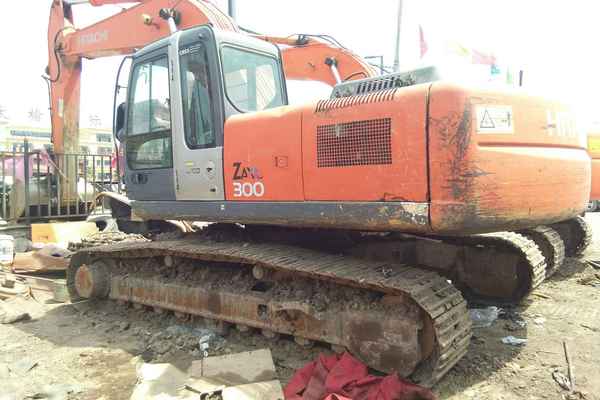 山西出售转让二手6000小时2011年日立ZX250LC挖掘机