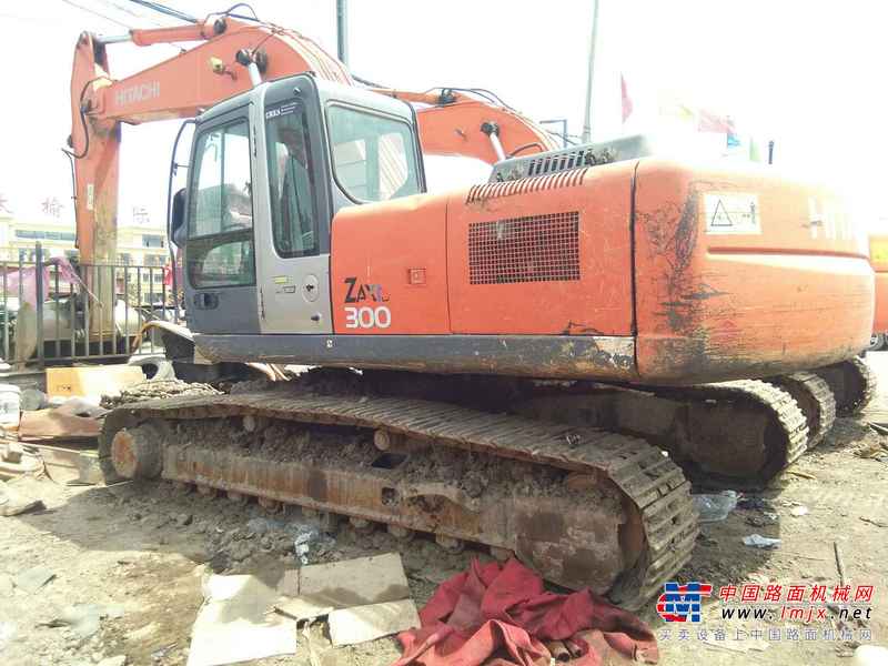 山西出售转让二手6000小时2011年日立ZX250LC挖掘机