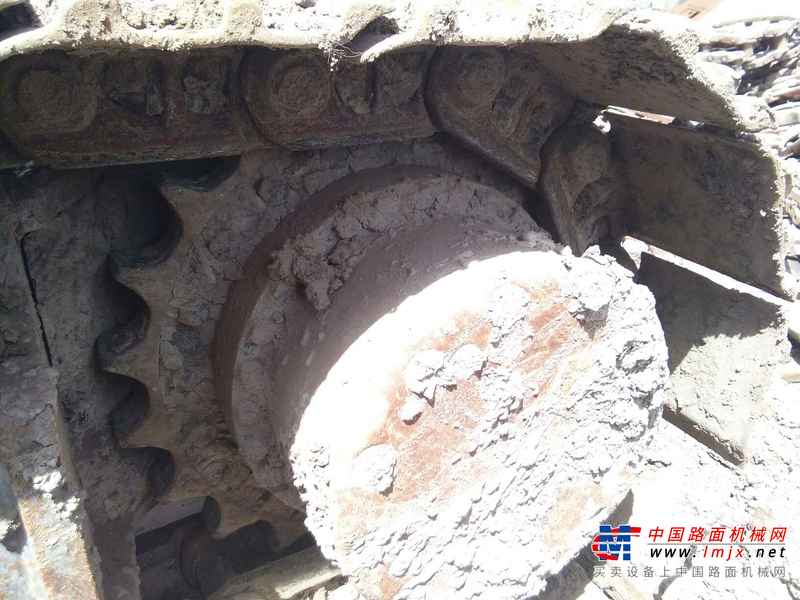 山西出售转让二手6000小时2011年日立ZX250LC挖掘机