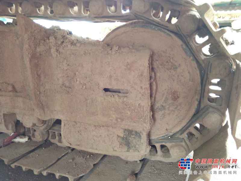 云南出售转让二手6000小时2011年神钢SK250挖掘机