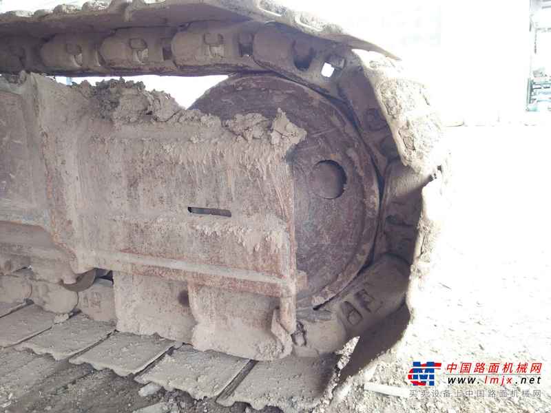 云南出售转让二手7000小时2011年神钢SK350LC挖掘机