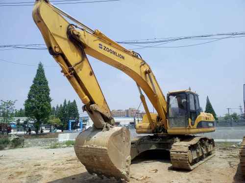 浙江出售转让二手11000小时2010年中联重科ZE360E挖掘机