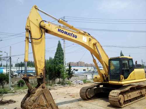 浙江出售转让二手12000小时2009年小松PC360挖掘机