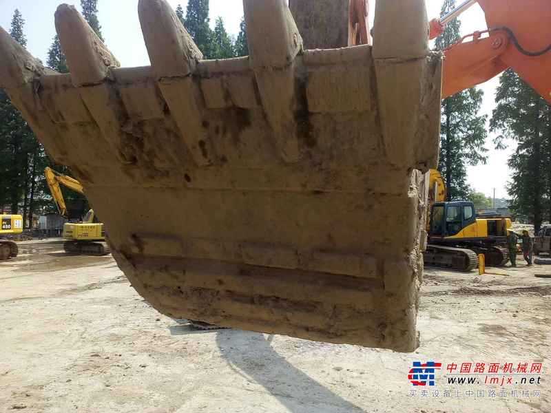 浙江出售转让二手11000小时2010年日立ZX350H挖掘机