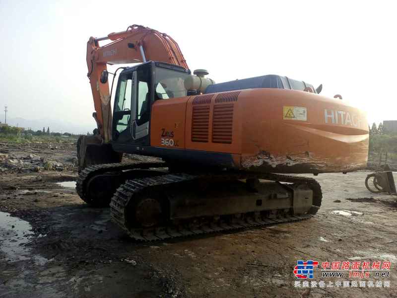 浙江出售转让二手11000小时2010年日立ZX330挖掘机