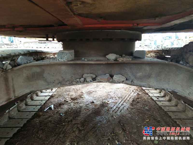 云南出售转让二手5000小时2013年日立ZX70挖掘机