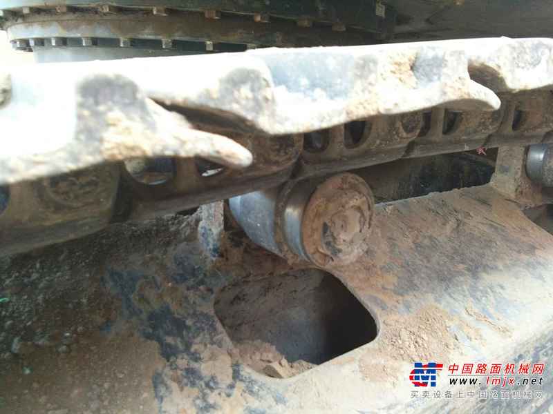 山西出售转让二手6000小时2013年日立ZX240LC挖掘机