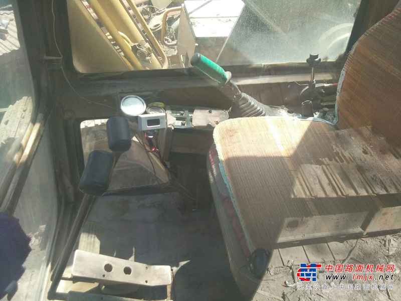 山西出售转让二手15000小时2003年卡特彼勒E200B挖掘机