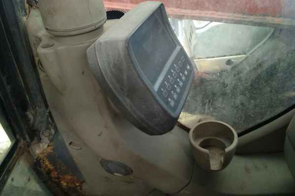 山西出售转让二手15000小时2008年日立ZX250H挖掘机