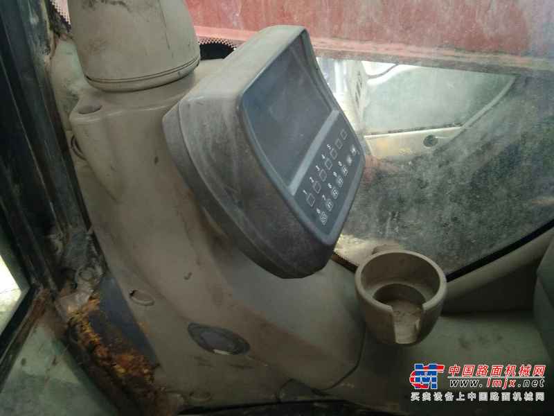 山西出售转让二手15000小时2008年日立ZX250H挖掘机
