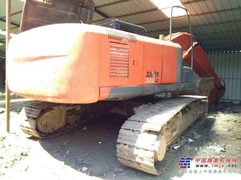 山西出售转让二手15000小时2008年日立ZX250H挖掘机