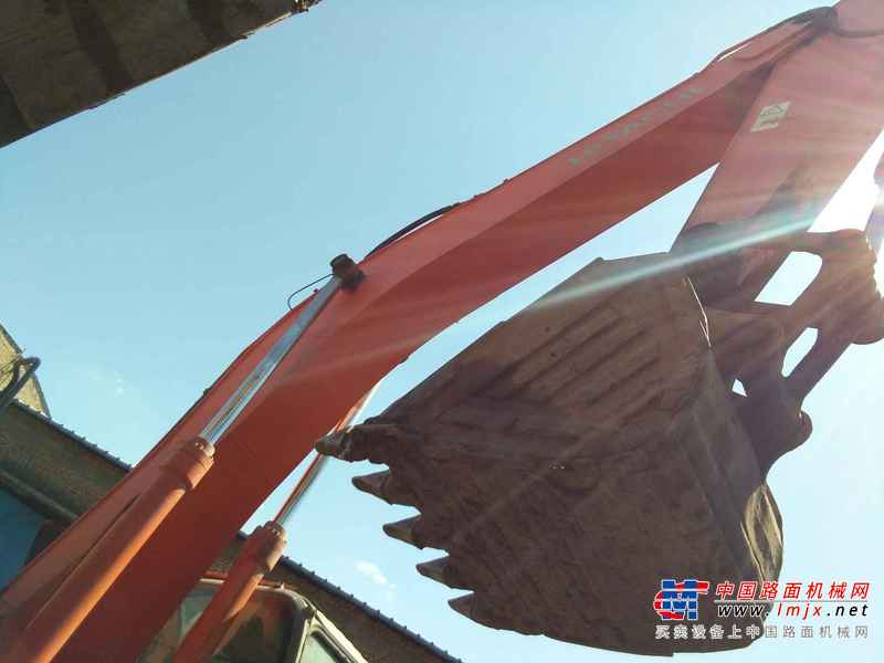 山西出售转让二手12000小时2009年日立ZX330挖掘机