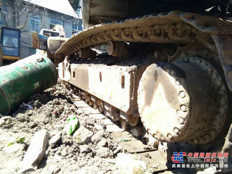 山西出售转让二手12000小时2009年日立ZX330挖掘机