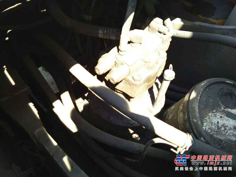 山西出售转让二手9000小时2009年日立ZX330挖掘机
