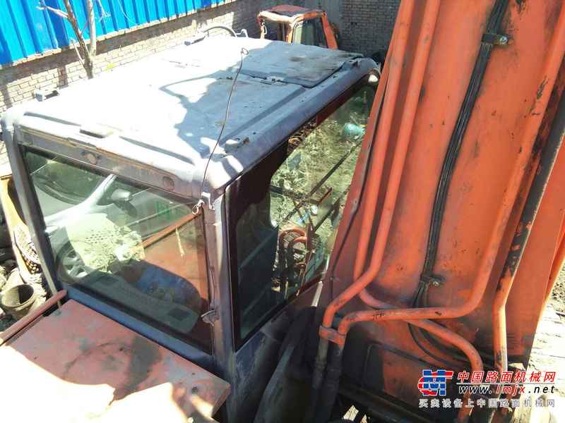 山西出售转让二手9000小时2009年日立ZX330挖掘机