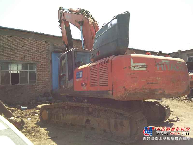 山西出售转让二手9000小时2009年日立ZX330挖掘机