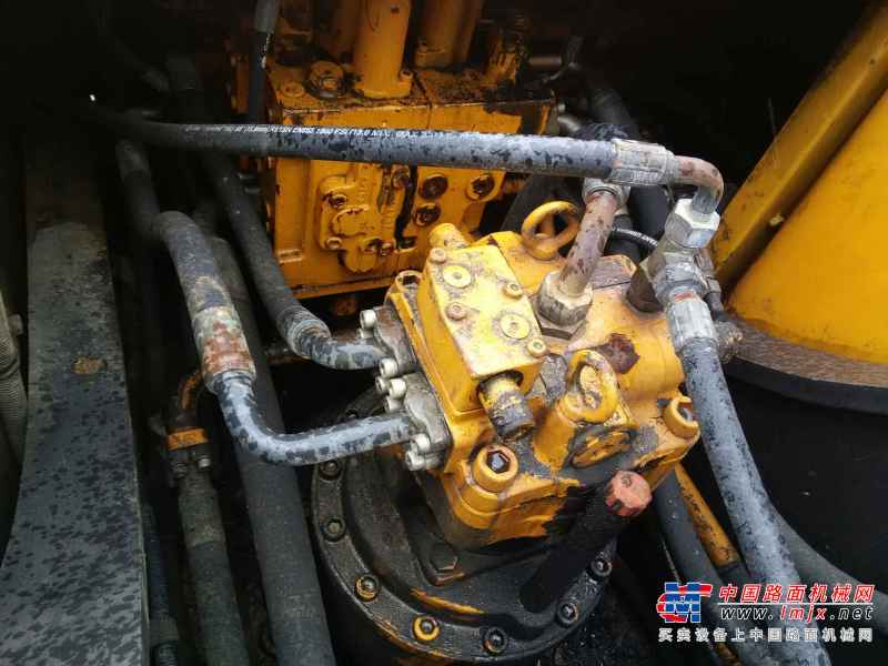 湖南出售转让二手6280小时2011年三一重工SY215C挖掘机
