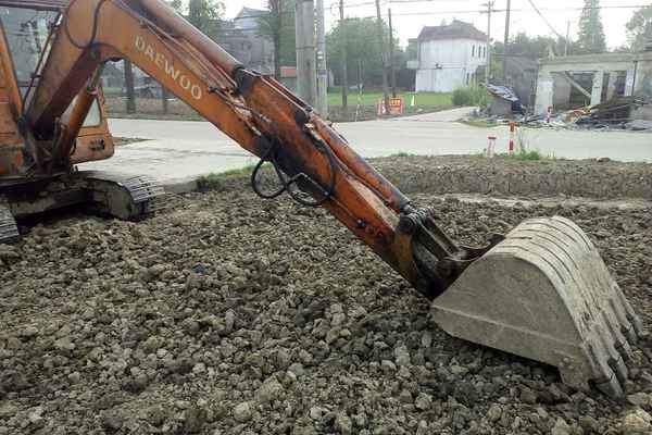 浙江出售转让二手9000小时2009年大宇DH55V挖掘机