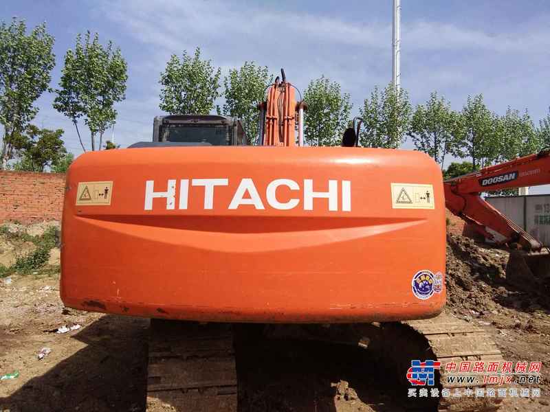安徽出售转让二手7000小时2010年日立ZX210H挖掘机