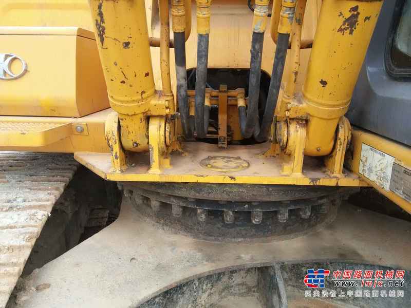 湖南出售转让二手6000小时2011年加藤HD820R挖掘机