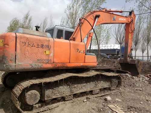 辽宁出售转让二手10000小时2006年日立ZX210LC挖掘机