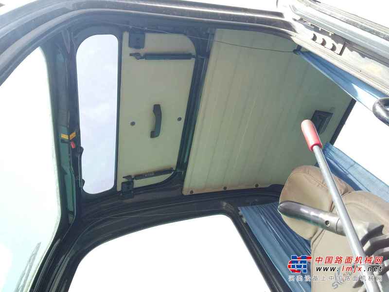 辽宁出售转让二手8000小时2010年神钢SK350LC挖掘机
