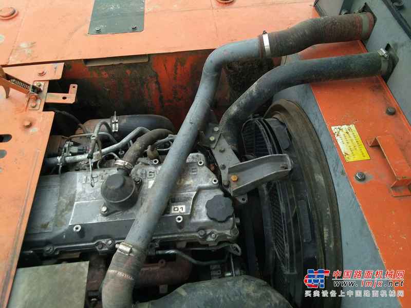 山西出售转让二手8000小时2009年日立ZX240挖掘机