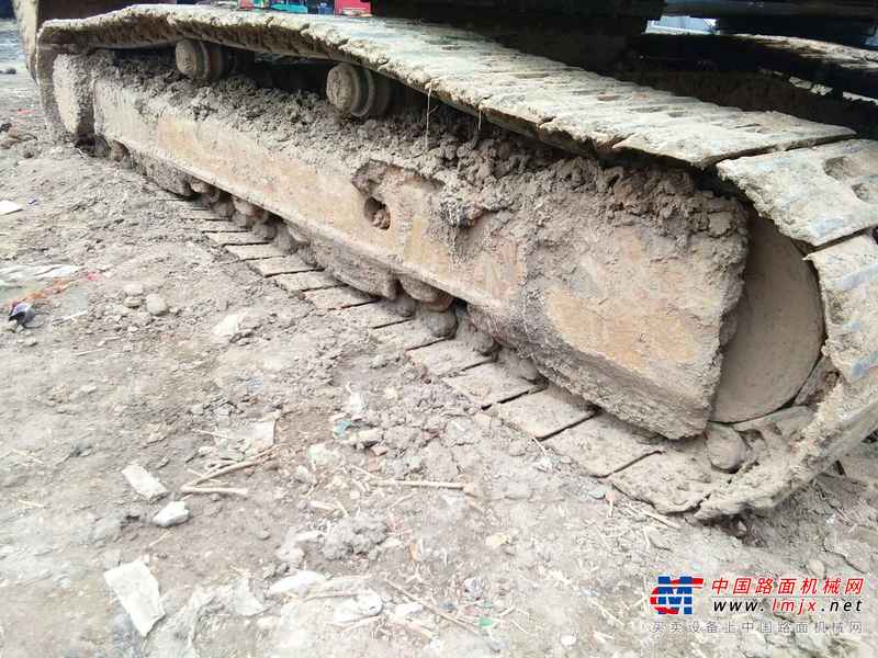 山西出售转让二手6000小时2011年沃尔沃EC240BLC挖掘机