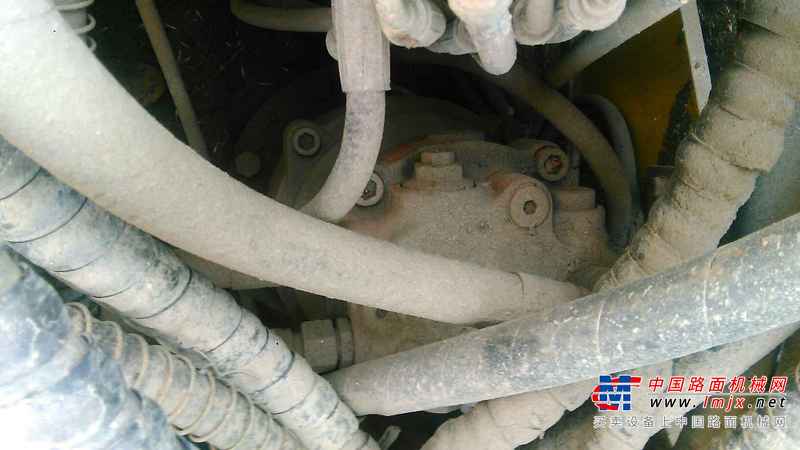 辽宁出售转让二手9800小时2008年卡特重工CT80挖掘机