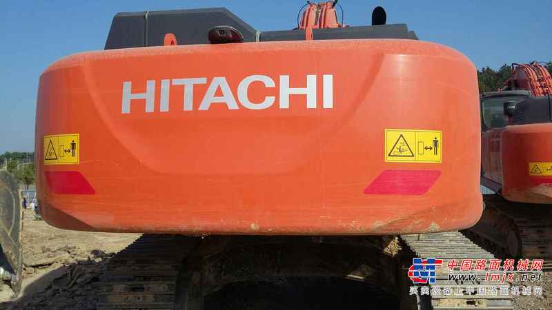 湖北出售转让二手228小时2017年日立ZX360H挖掘机