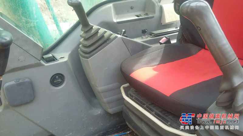 湖北出售转让二手9862小时2007年神钢SK200挖掘机