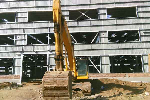 辽宁出售转让二手12000小时2010年小松PC400挖掘机