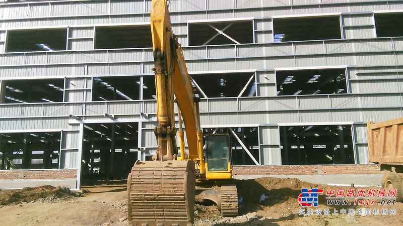 辽宁出售转让二手12000小时2010年小松PC400挖掘机