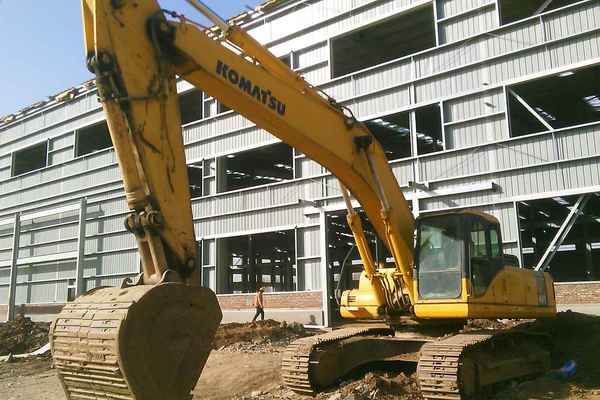 辽宁出售转让二手12000小时2010年小松PC400挖掘机