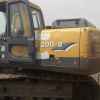 吉林出售转让二手9000小时2010年玉柴YC135挖掘机