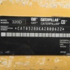 贵州出售转让二手6375小时2009年卡特彼勒320D挖掘机