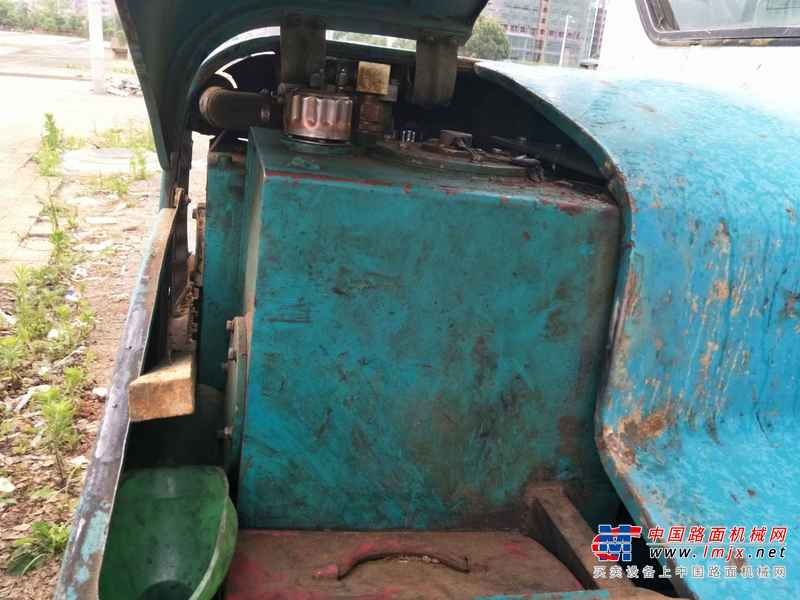 江西出售转让二手8600小时2010年山河智能SWE70H挖掘机