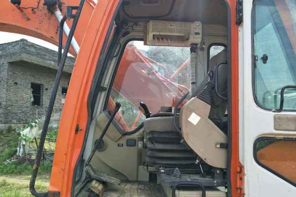 江西出售转让二手7800小时2012年斗山DH150LC挖掘机