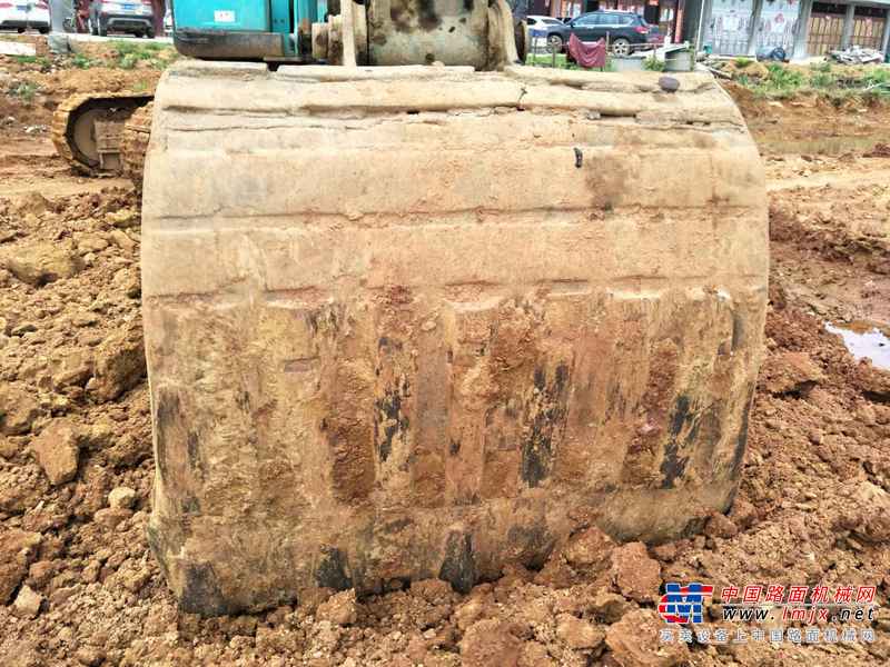 江西出售转让二手7500小时2011年神钢SK260LC挖掘机