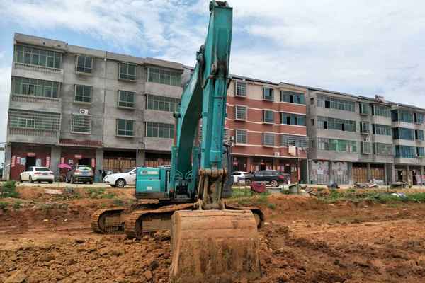 江西出售转让二手7500小时2011年神钢SK260LC挖掘机