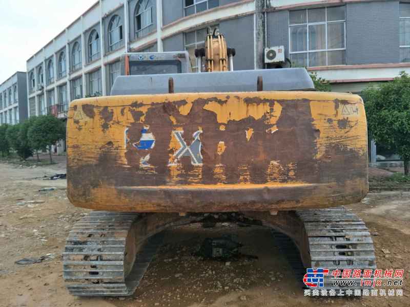 江西出售转让二手8600小时2010年徐工XE210挖掘机